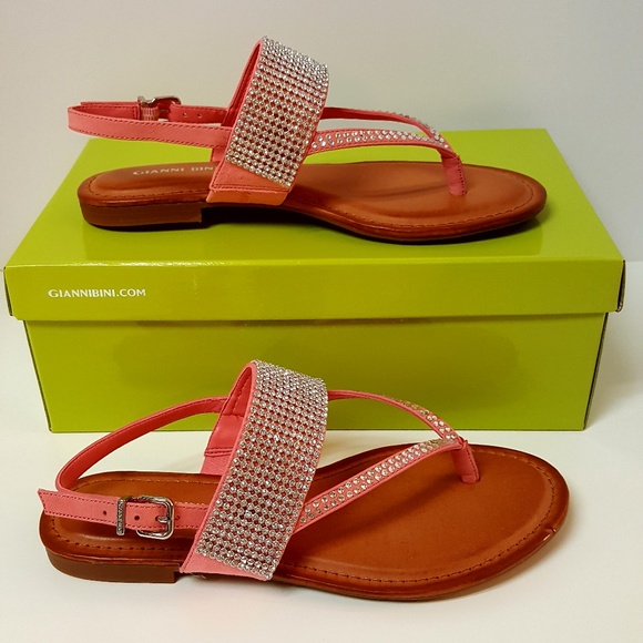 Gianni Bini Marina Sandal 7M - Picture 4 of 7